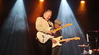 Jimmie Vaughan Texas Flood at Minglewood Hall, Memphis, TN 8-12-2023