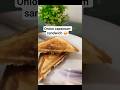 Onion capsicum creamy sandwich#trending#food #youtube #cooking#foodiefoodie #trendingshorts #recipe