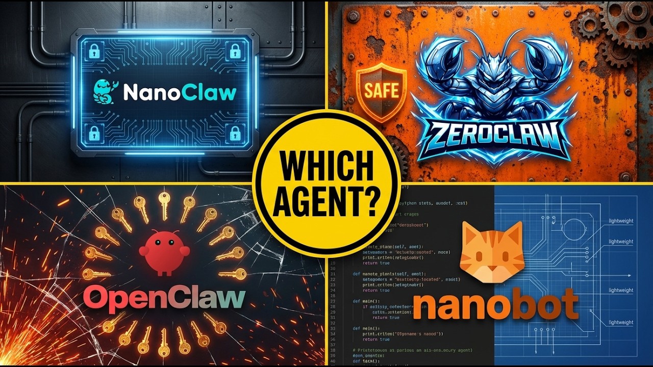 4 AI Agents for Your Digital Life: Security vs. Power (Architect’s Guide)