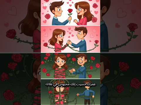 هو ليه في حب يداوي وحب تاني يجر ح لحد ما يكس رنا