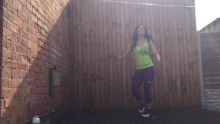 Zumba with Yas - Controlar by Badoxa (Kizomba / Pre Cooldown)