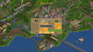 OpenTTD обзор NewGRF: Firs - это новые грузы