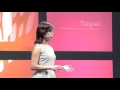Let's Cook By Eating First | Christine Ha | TEDxTaipeiSalon