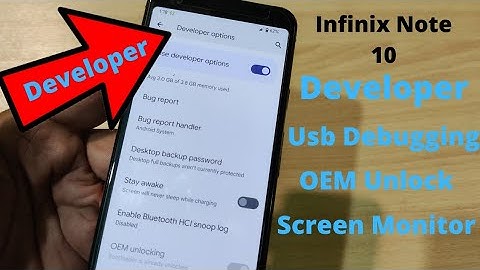 Infinix Note 10 Pro developer Options find How to enable Hindi Urdu