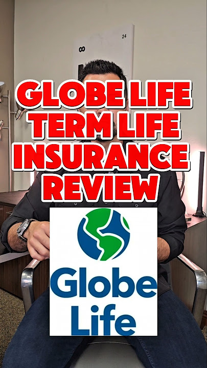 Globe Life Insurance review. The truth about $1 a day for 100k coverage.  #globelife