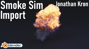 Blender Import Volumes [Blender 2.83] | English