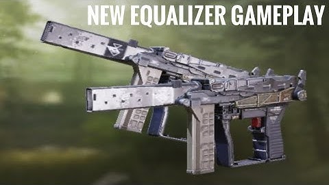 *NEW* EQUALIZER GAMEPLAY | Call Of Duty Mobile (Season 10)