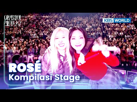 [KOMPILASI] ROSÉ | The Seasons | KBS WORLD TV 241213