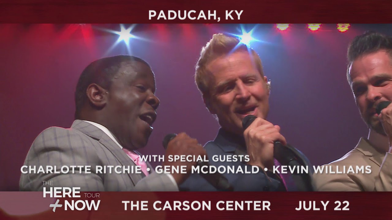 Gaither Vocal Band | The Carson Center