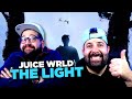 Juice WRLD - The Light (Official Audio) | REACTION!!