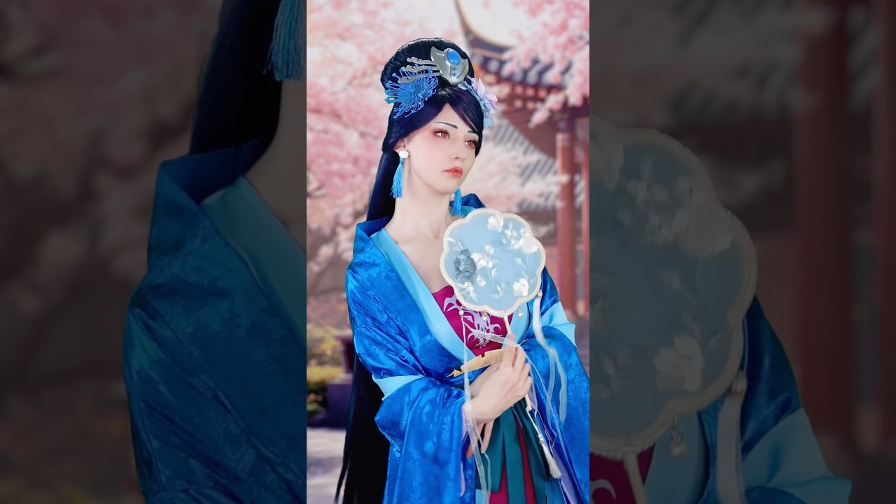 Is Lihua the next villain? #cosplay #apothecarydiaries