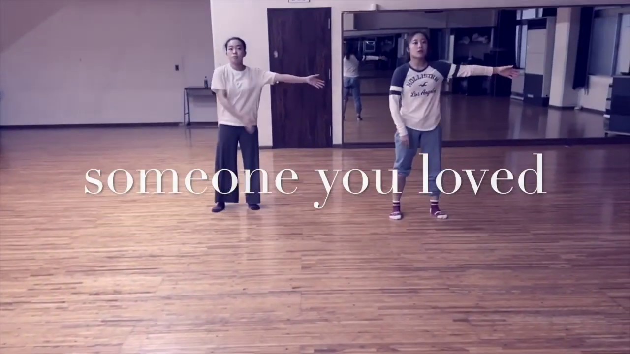 Lewis Capaldi - Someone you loved | Dance Choreography - YouTube