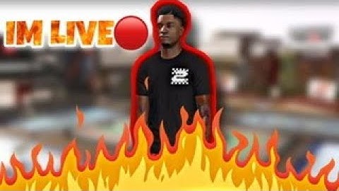 Nba 2k20 live stream first time back on ps4 come chill