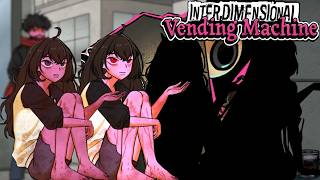 Interdimensional Vending Machine - Vampire Route // Ending screenshot 3