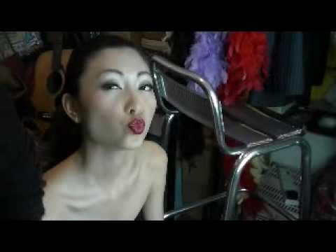 Makeup Secret 廣告拍攝花絮