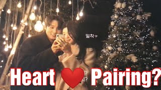 Heart Pairing Ep 14 Recap | It’s Christmas time on Heart Pairing