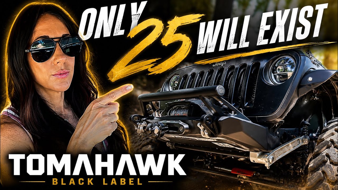 The First Black Label Product in Motobilt History