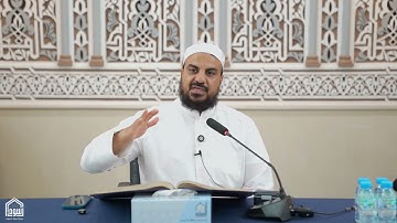 تدبر سورة سبأ | الشيخ حسين عبدالرازق