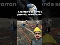 Llegamos hasta la luna🫡👷🏻♂️🇲🇽 #albañilesmexicanos #construction #humor #nasa #shorts