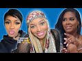 ATLien LIVE!!! RHOA Talk | Nene Leakes Shades Porsha Williams | Kenya Moore