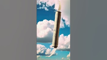 Zechariah’s Vision of the Flying Scroll – A Curse Over the Earth (Zechariah 5:1-4)