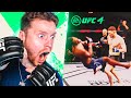 Behzinga Delivers Most BRUTAL Knockout In UFC