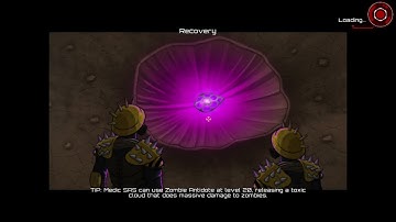 SAS 4 Zombie Assault. Speedrun Recovery map. 01:11