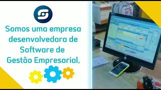 Sistema de Gestão Empresarial – Soft Cosmos / Apresentação 👌 screenshot 4