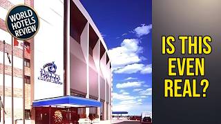 Delta Hotels Calgary Airport In-Terminal - Is This Even Real? | Calgary (AB), Canada⭐