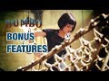 DUMBO (2019) Blu-ray/DVD - Bonus Features, Bloopers & Circus Spectaculars