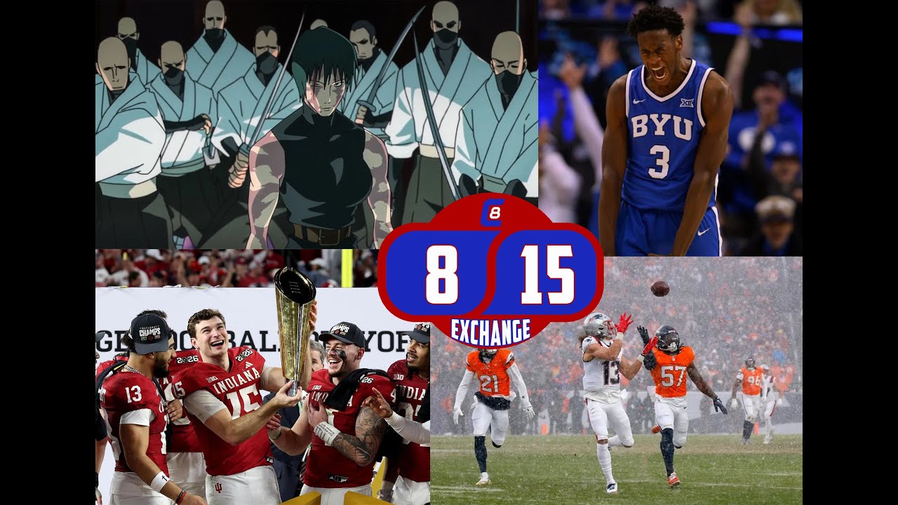 THE 815 EXCHANGE EPISODE 286: INDIANA'S DREAM SEASON, THE BEST FRESHMAN CLASS EVER, MAKI THE GOAT