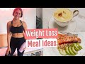 What I eat in a day // Weight Loss