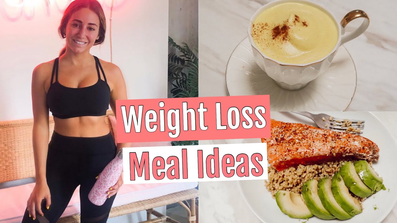 What I eat in a day // Weight Loss - YouTube