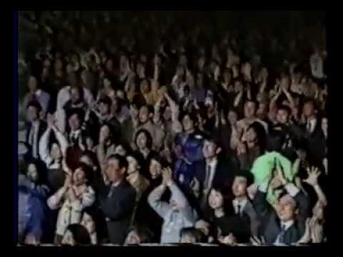 Elton John and Billy Joel Face To Face en Japon año 1998)