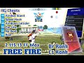 NEW FREE FIRE 2.115.13 LATEST FEATURES UPDATE HG CH3ATS MODS MENU BRUTAL AIM SILENT & SPEED HACK