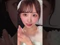 なあになあに?💚#ふるっぱー #櫻井優衣 #ハピチョコ #なあになあに