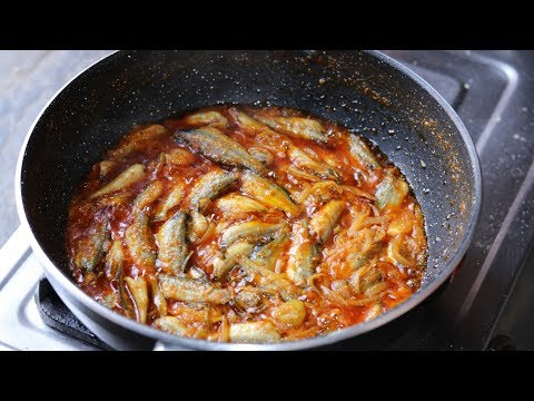 वीडियो: छोटी मछली कैसे पकाएं