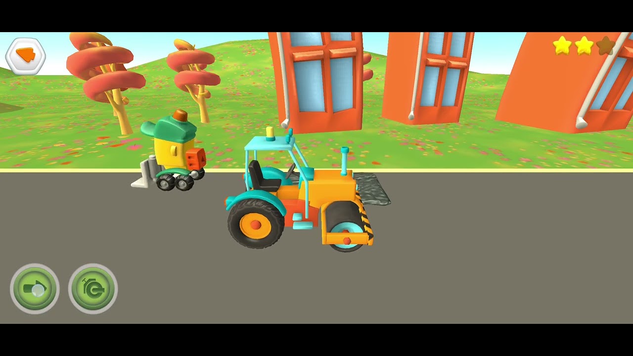 Fun roller leveling Road kids Fun Time and enjoyment vedio plz subscribe for more