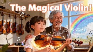 The Magical Violin | Fairytale | Bedtime Stories
