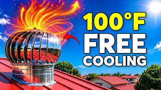 Why Did We Stop Using This Natural Cooling System?