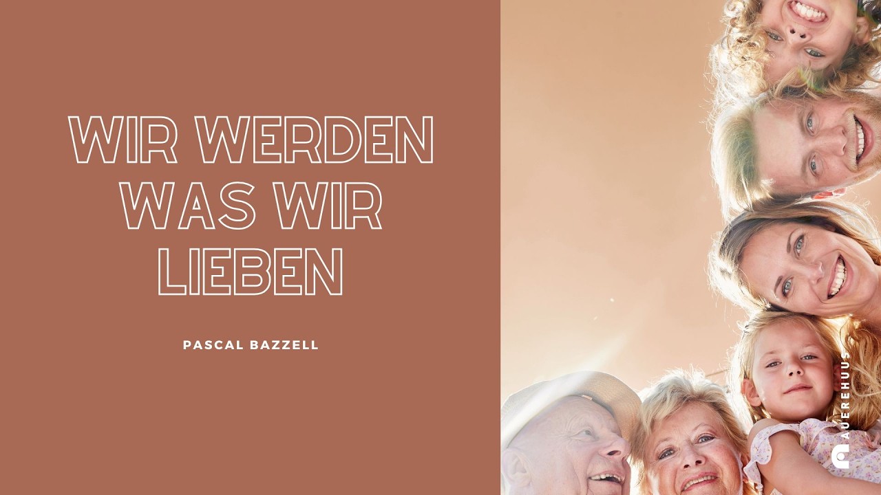 wir werden was wir lieben – Pascal Bazzell| 22.02.2026| Auerehuus