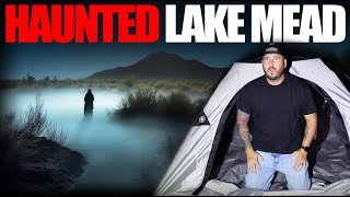 The Scariest Night Camping On Lake Mead