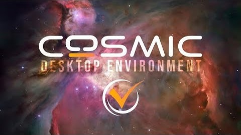 CEO van System76, Carl Richell, maakt lanceringsdatum COSMIC Desktop bekend