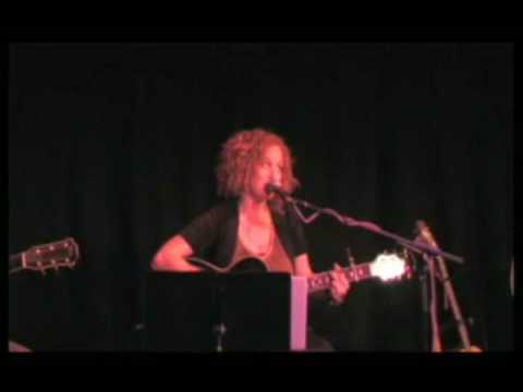 Alexa James Live Concert Footage - "Stronger Place...