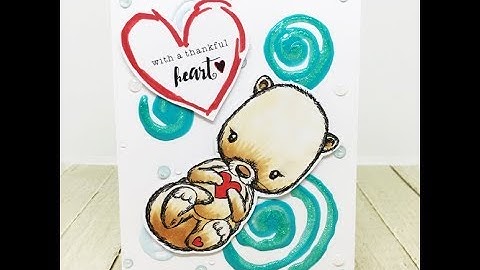 ScrappyScrappy - Nuvo Drops Water Swirls