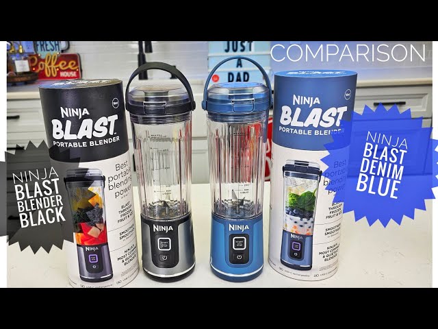 Ninja Blast review: a fun portable blender with a sippy-cup lid