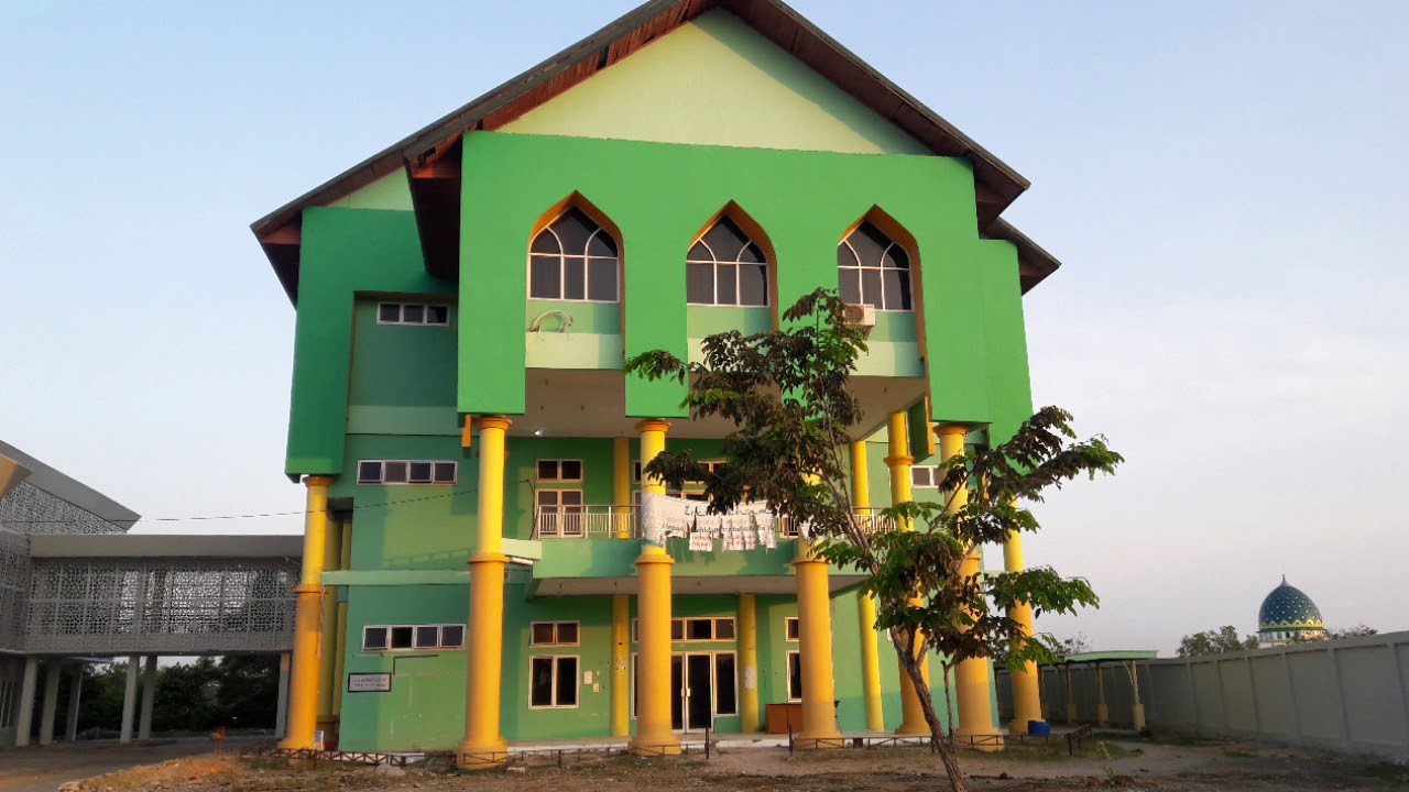 Kampus IAIN Lhokseumawe YouTube