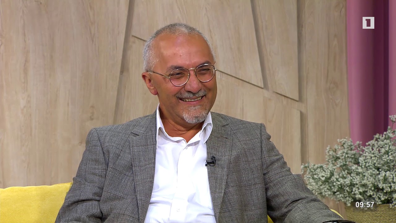 Առավոտ լուսո հարցազրույց. Արտաշես Էմին, Գևորգ Էմին-Տերյան