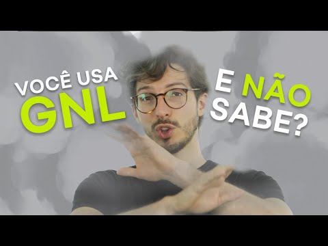 Vídeo: Por Que O Gás Se Torna Líquido