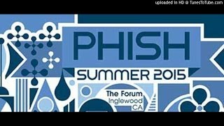 Phish - Axilla Forum 15